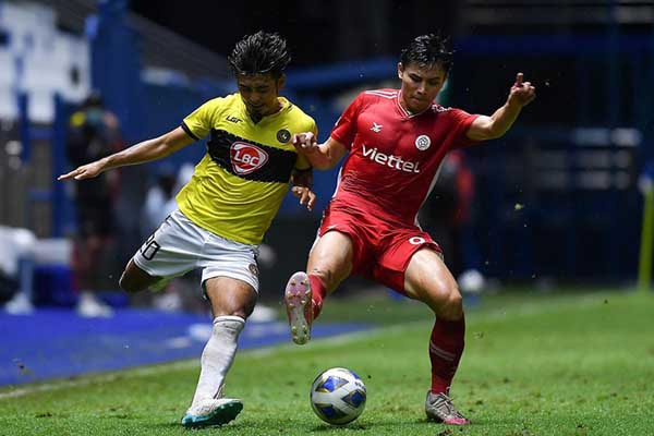 AFC Champions League chờ cuộc chạm trán Việt - Thái