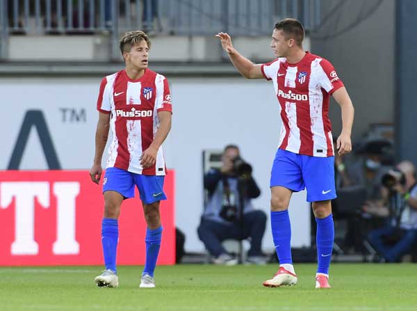 Atletico Madrid có nội lực cao nhất La Liga