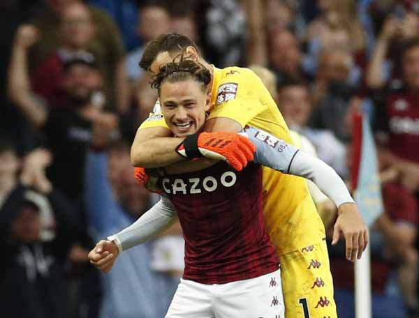 Hai cầu thủ Man United vào đội hình tiêu biểu vòng 5 Premier League