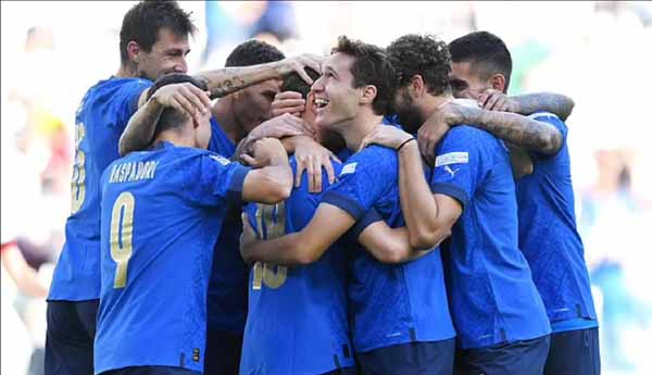 Ngược dòng đá bại Tây Ban Nha, Pháp đăng quang UEFA Nations League 2021