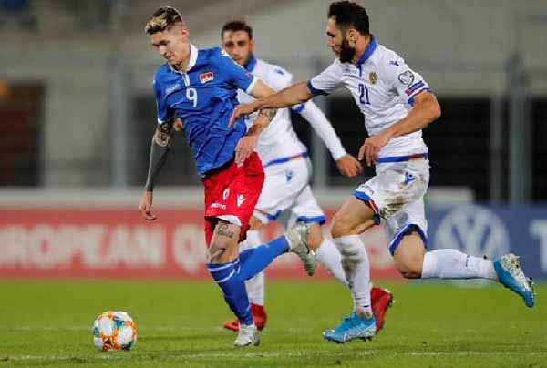 Nhận định Soi Kèo Iceland vs Liechtenstein, 01h45 ngày 12/10