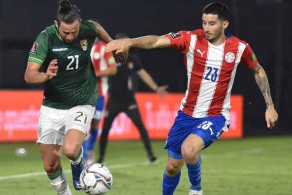 Nhận định Soi Kèo Bolivia vs Paraguay, 03h00 ngày 15/10