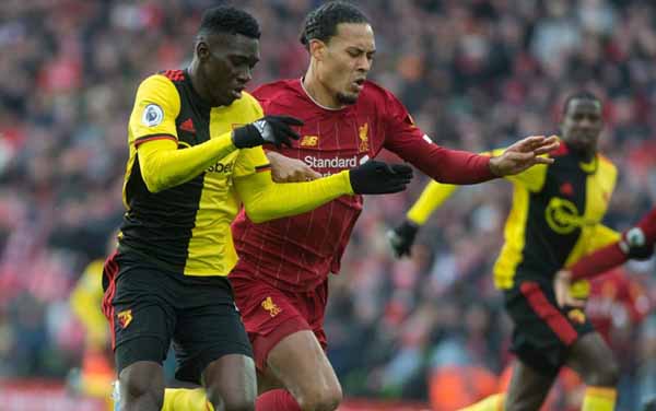 Nhận định bóng đá Watford vs Liverpool, Ngoại hạng Anh