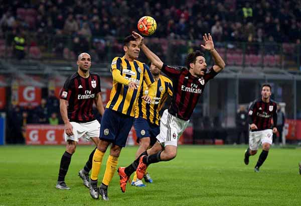 Nhận định Soi Kèo AC Milan vs Verona, 01h45 ngày 17/10