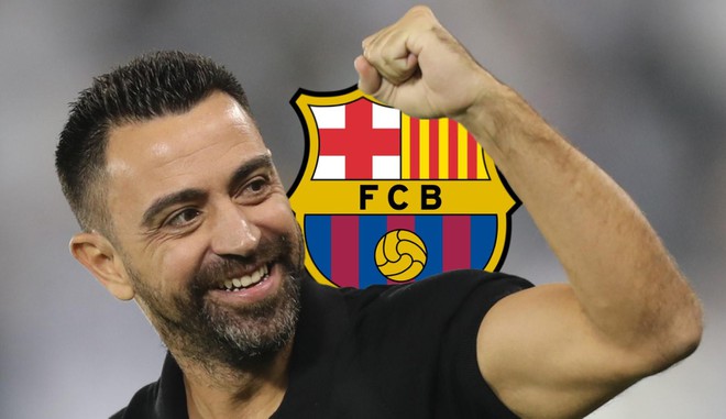 Xavi đạt thỏa thuận làm HLV trưởng Barca