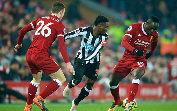 Nhận định Soi Kèo Liverpool vs Newcastle: Vùi dập Chích choè