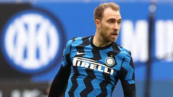 Christian Eriksen và Inter Milan chính thức đường ai nấy đi