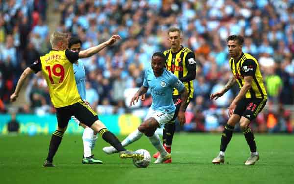 Nhận định Soi Kèo Watford vs Man City: Bày ong vỡ tổ