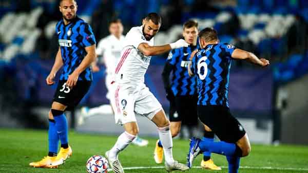 Nhận định Soi Kèo Real Madrid vs Inter Milan: Đại chiến ngôi đầu