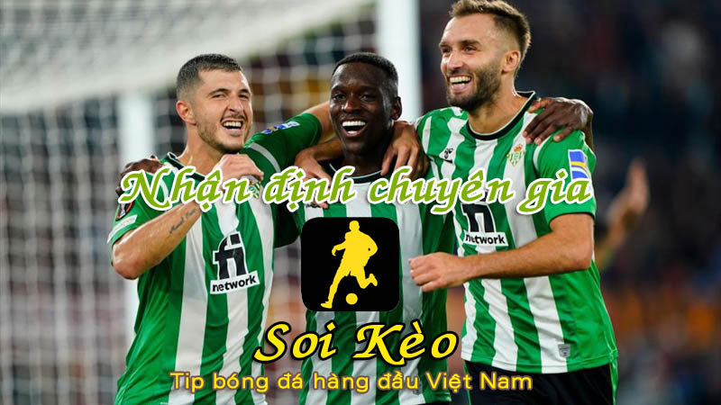 Soi Kèo Betis - AS Roma