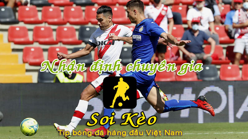 Soi Kèo Vallecano - Getafe