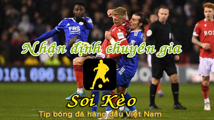 Soi Kèo Leicester - Nottingham