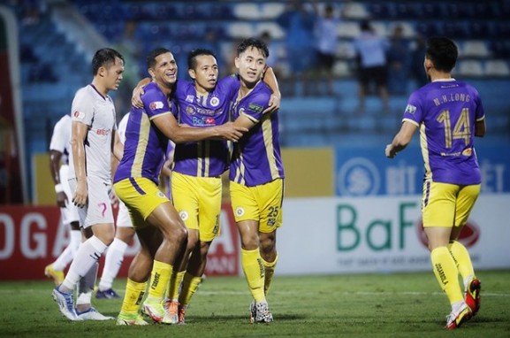 V.League 2022: Những cú bứt phá ngoạn mục