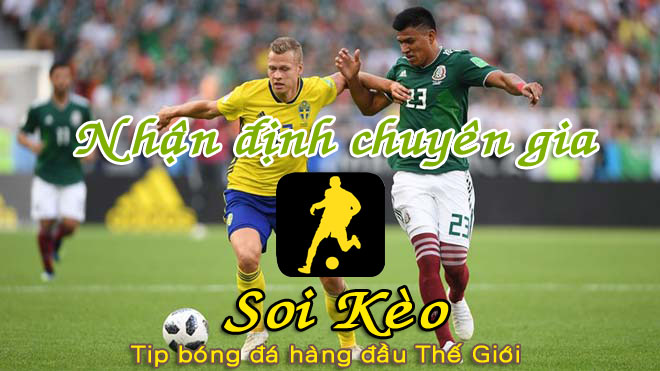 Soi Kèo Mexico - Thụy Điển