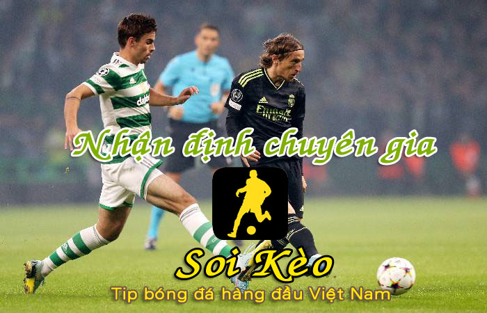 Soi Kèo Real Madrid - Celtic