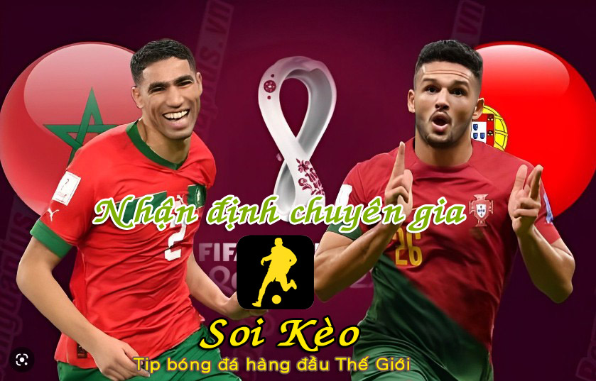 Soi Kèo Ma Rốc - Bồ Đào Nha