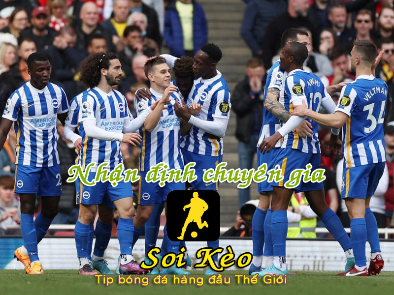 Soi Kèo Charlton - Brighton