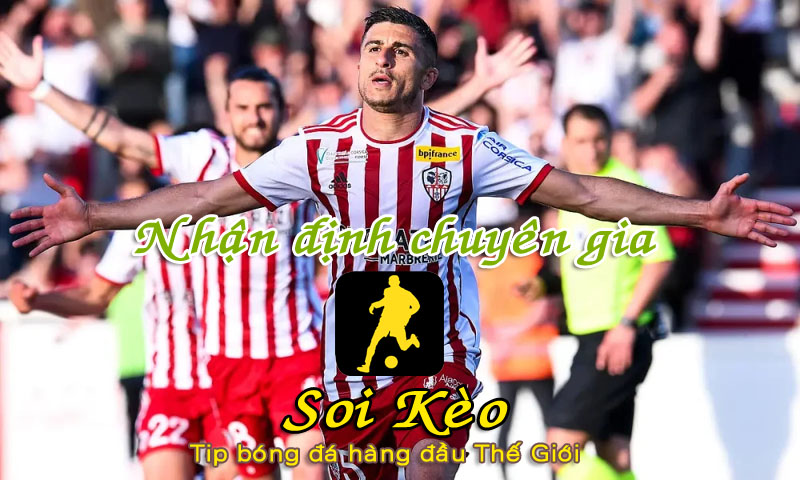 Soi Kèo Ajaccio - Angers