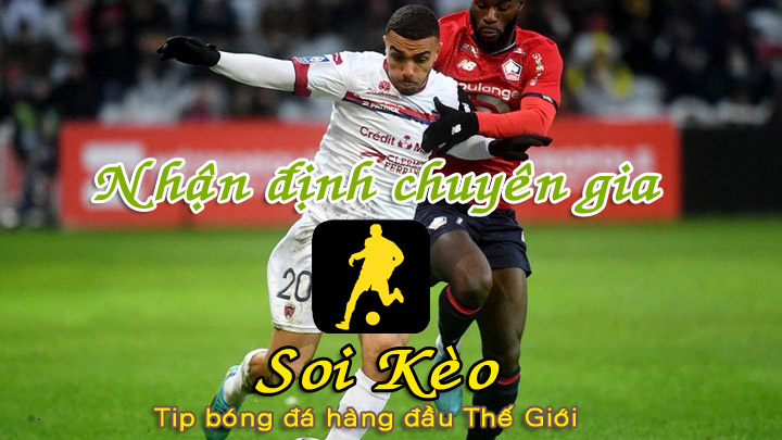 Soi Kèo Clermont - Lille