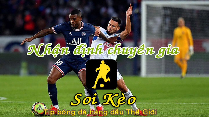 Soi Kèo PSG - Strasbourg