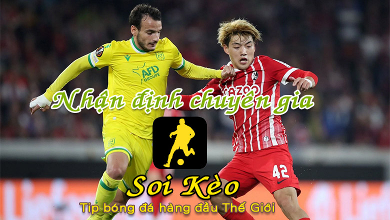 Soi Kèo Troyes - Nantes