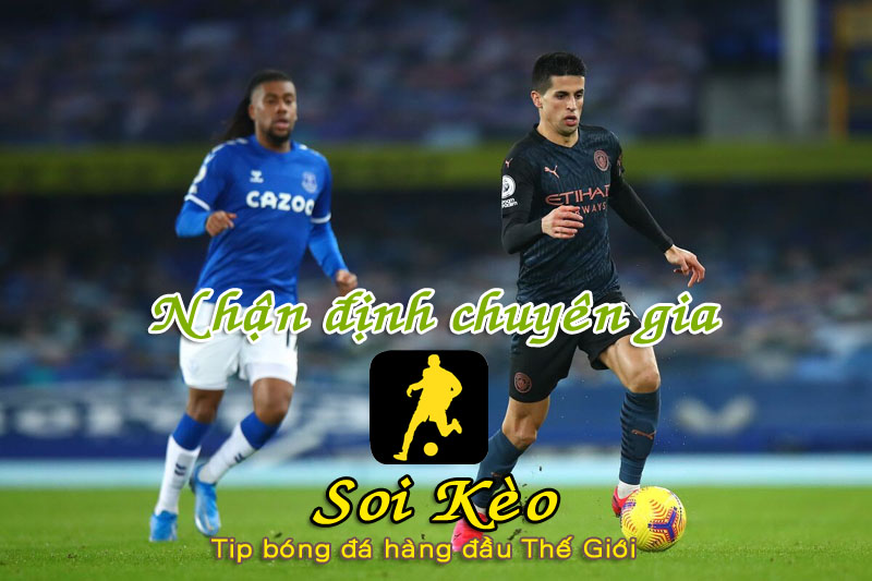 Soi Kèo Man City - Everton