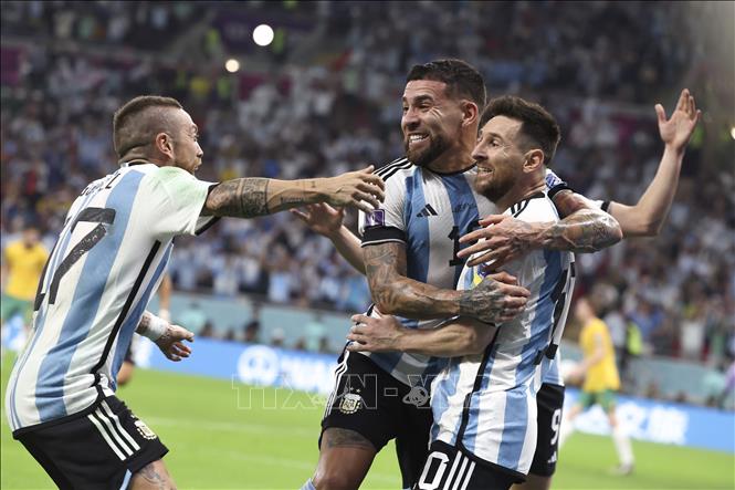Tứ kết World Cup 2022: Argentina chưa nguôi "nỗi đau năm 1998"