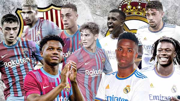 Nhận định Soi Kèo Barcelona vs Real Madrid: El Clasico một chiều