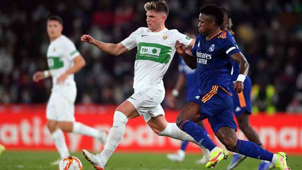 Nhận định Soi Kèo Real Madrid vs Elche: Bài toán thể lực