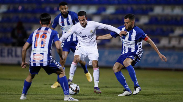 Nhận định Soi Kèo Alcoyano vs Real Madrid: Đẳng cấp lên tiếng