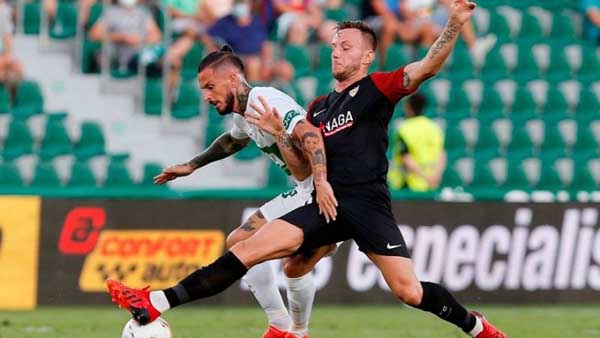 Nhận định Soi Kèo Sevilla vs Elche: Xa dần ngôi đầu
