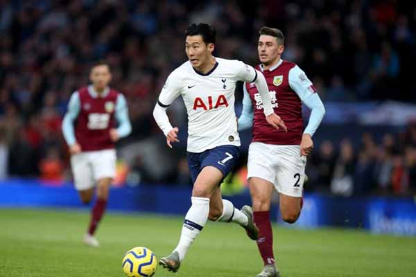 Nhận định Soi Kèo Burnley vs Tottenham: Trở lại mặt đất