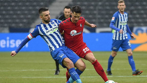 Nhận định Soi Kèo Hertha Berlin vs Bochum: Khách lấn chủ