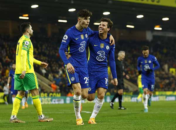 Kết quả Ngoại hạng Anh: Chelsea hạ gục Norwich City, Newcastle gây ấn tượng mạnh