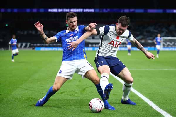 Nhận định Soi Kèo Brighton vs Tottenham: Áp lực bủa vây