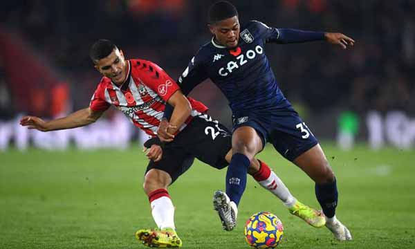 Nhận định Soi Kèo Aston Villa vs Southampton: Niềm vui ngắn ngủi