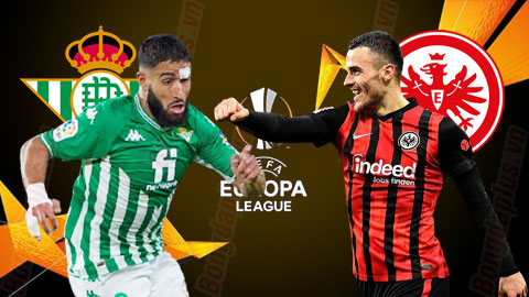 Nhận định Soi Kèo Betis vs Frankfurt: Điểm tựa Benito Villamarin