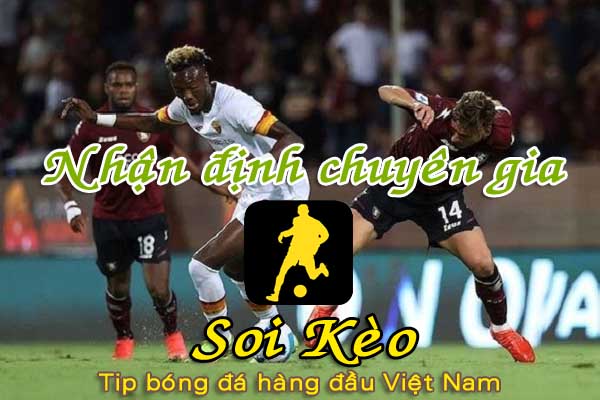Nhận định Soi Kèo AS Roma vs Salernitana: Bày sói trút giận