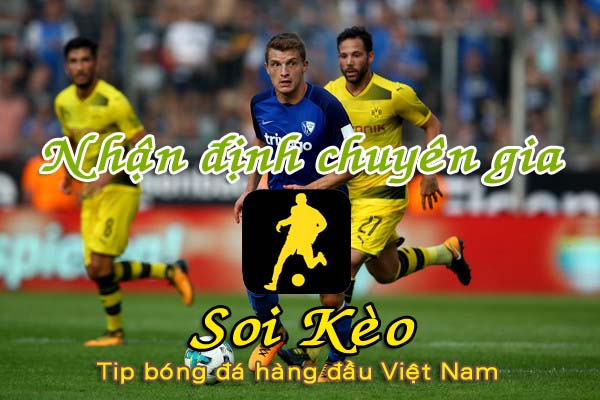 Nhận định Soi Kèo Dortmund vs Bochum: Bảo toàn vị trí