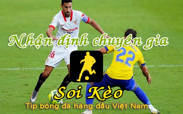 Nhận định Soi Kèo Sevilla vs Cadiz: Phá dớp đối đầu