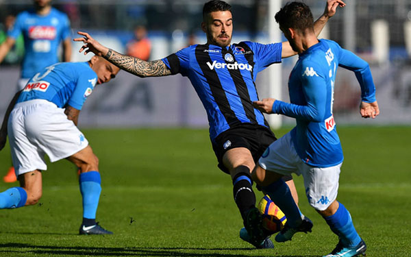 Nhận định Soi Kèo Atalanta vs Napoli: Bước ngoặt của mùa giải