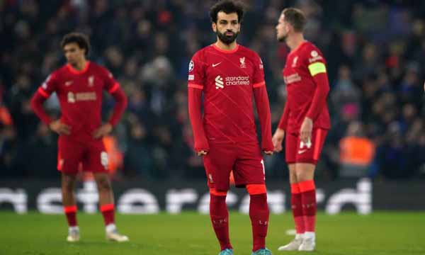 Nhận định Soi Kèo Benfica vs Liverpool: Điểm tựa Da Luz