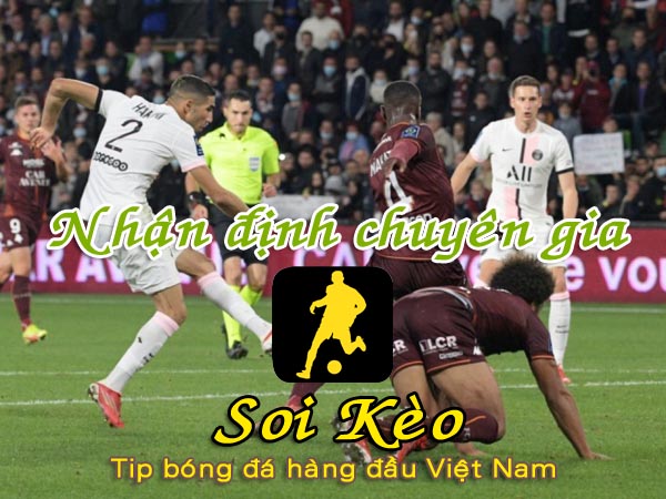 Nhận định Soi Kèo PSG vs Metz: Hai thái cực
