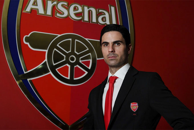 Arsenal mùa giải mới, vẫn sẽ trẻ hóa đội hình