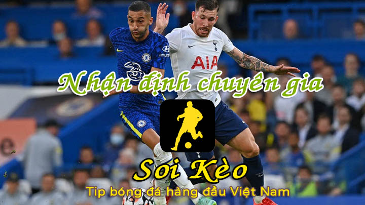 Soi Kèo Chelsea - Tottenham