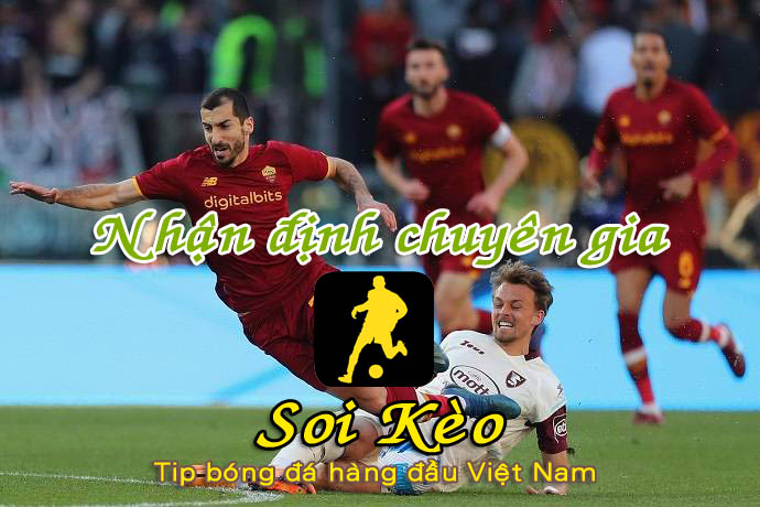 Soi Kèo Salernitana - AS Roma