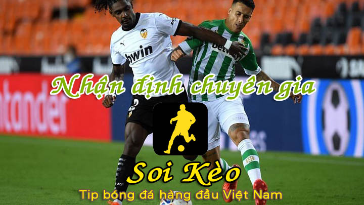 Soi Kèo Real Betis - Elche