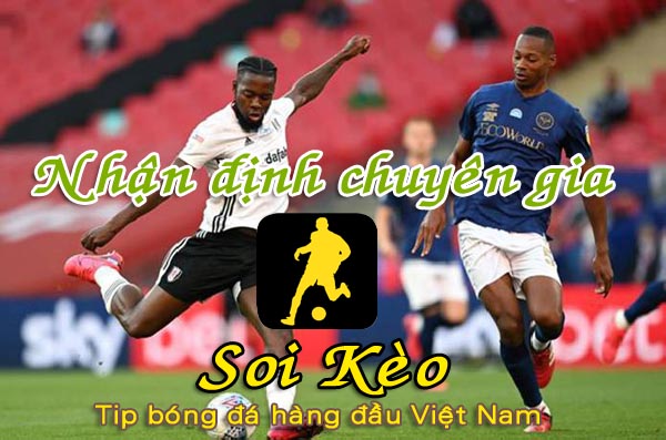 Soi Kèo Fulham - Brentford