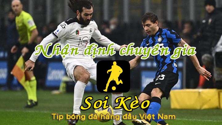 Soi Kèo Inter Milan - Spezia