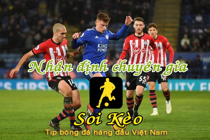 Soi Kèo Leicester - Southampton